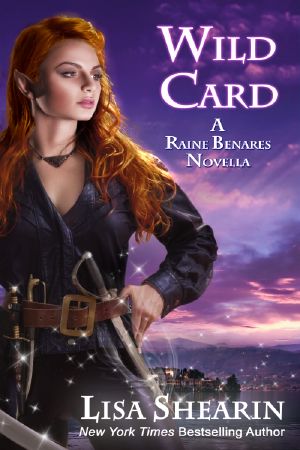 [Raine Benares 0.50] • Wild Card